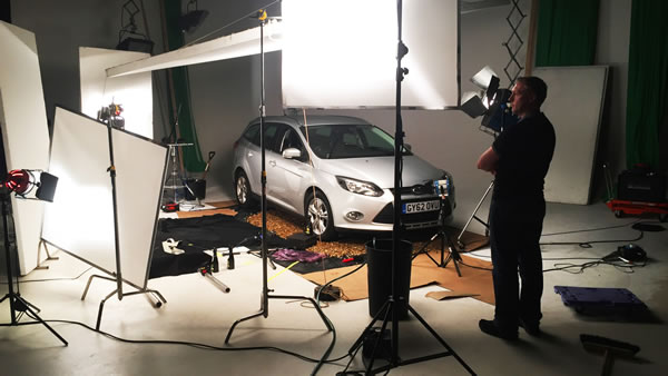 Car Shoot